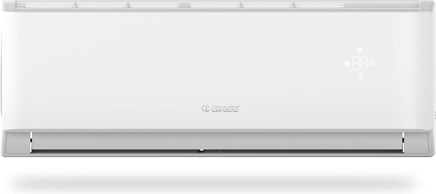 Gree G4MATIC R20C3 1.5 Ton Split Air Conditioner | Heavy-Duty Piston Compressor | Turbo Cooling | T3 Performance | R410A Refrigerant