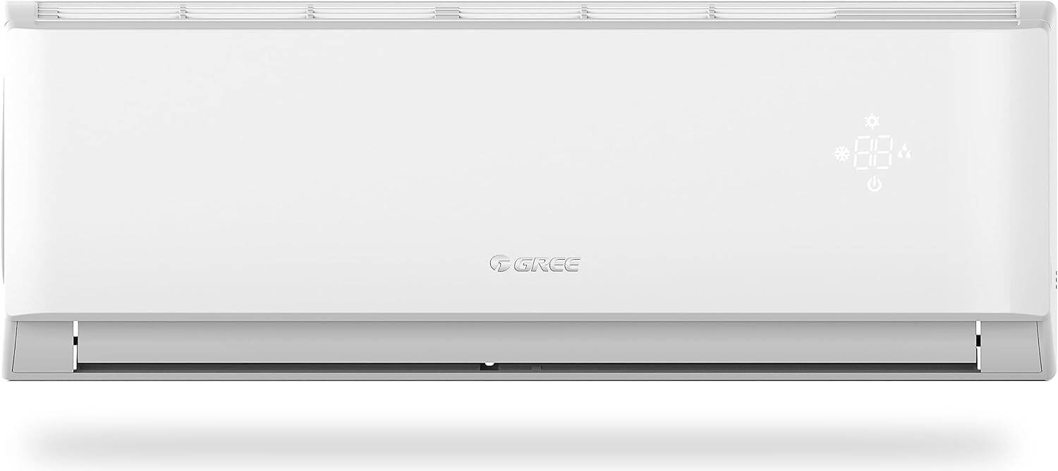 Gree 2.5 Ton Piston Split Air Conditioner – G4MATICR32C3 | T3 Cooling | Heavy-Duty Performance