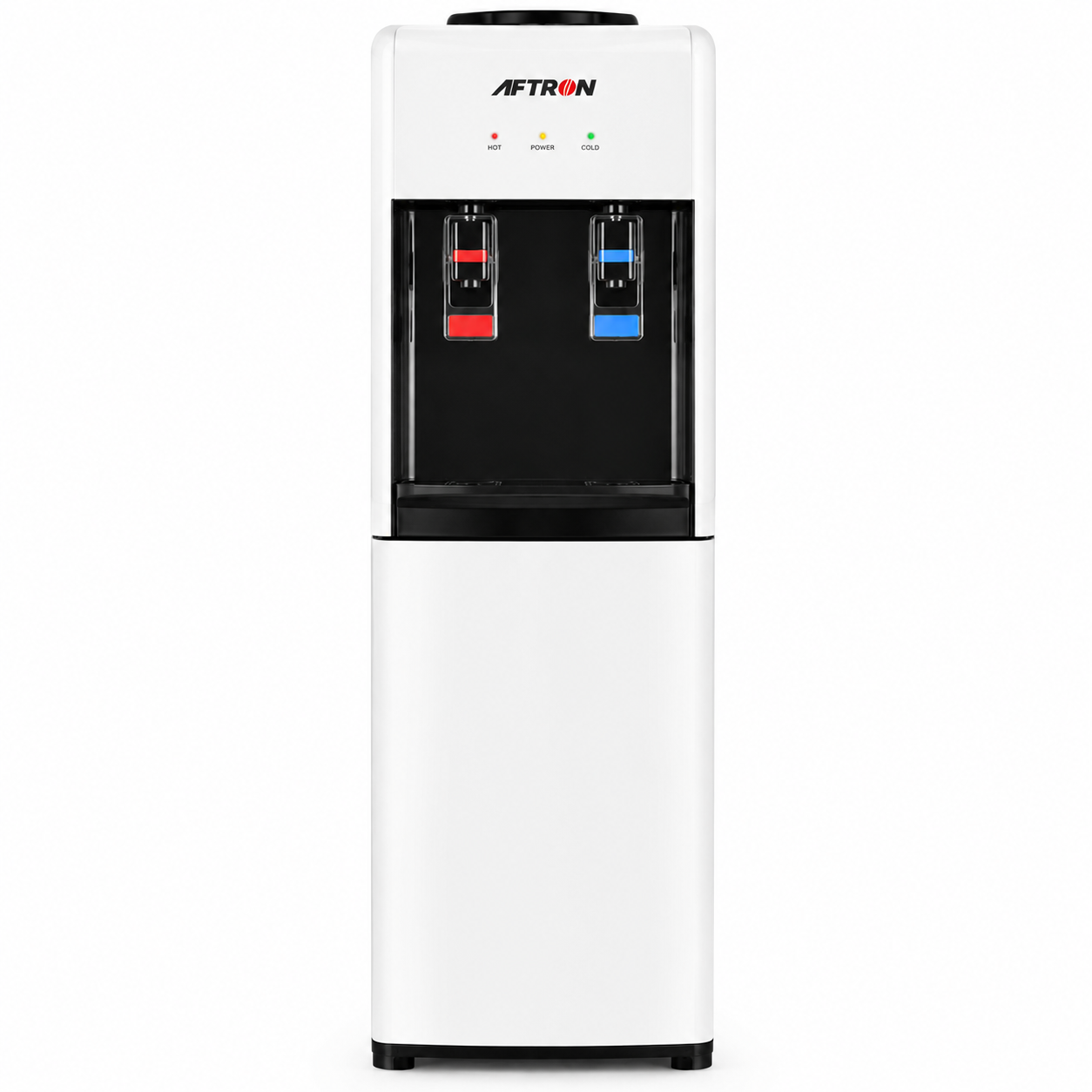 AFTRON AFWD5850CH Hot & Cold Water Dispenser | Floor Standing Water Cooler