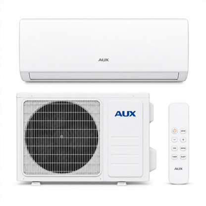 AUX Split AC 2.0 Ton Inverter ATW24A4DI-1AE – Powerful Cooling, Energy Saving & Smart Comfort