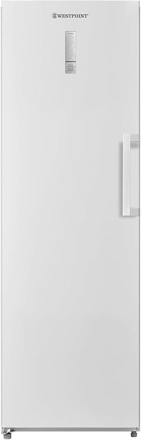 Westpoint WVM-3325E 310L Vertical Freezer | Upright Convertible Freezer to Refrigerator | No Frost | White