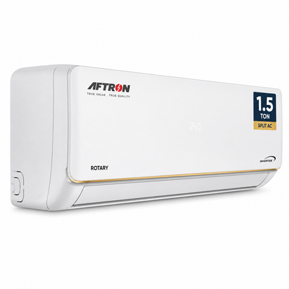 AFTRON 1.5 Ton Split Air Conditioner – AF-W-1815 | Rotary Compressor Cooling System