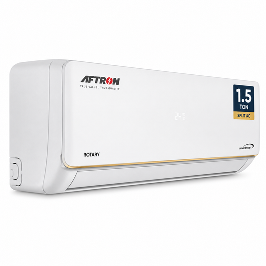 AFTRON 1.5 Ton Split Air Conditioner – AF-W-1815 | Rotary Compressor Cooling System
