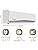 Super General SGS316AE 2.5 Ton Rotary Split Air Conditioner – Powerful T3 Cooling for Large Spaces