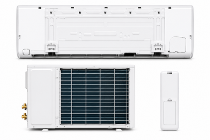 AUX Split AC 2.5 Ton Rotary Compressor ASTW30A4/LIR1 – Powerful Cooling & Heavy-Duty Performance