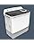 Super General SGW2056 Twin Tub Washing Machine 20KG – Semi Automatic Heavy Duty Washer