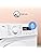Super General SGW7250NLED Front Load Washing Machine 7KG White – Fully Automatic Washer with Built-in Heater