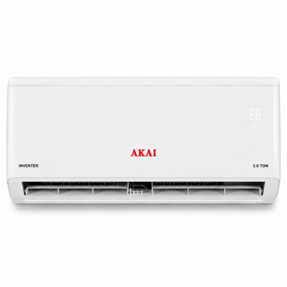 AKAI ACMA-M36PC 3.0 Ton Split Air Conditioner – 36,000 BTU High Performance Cooling System