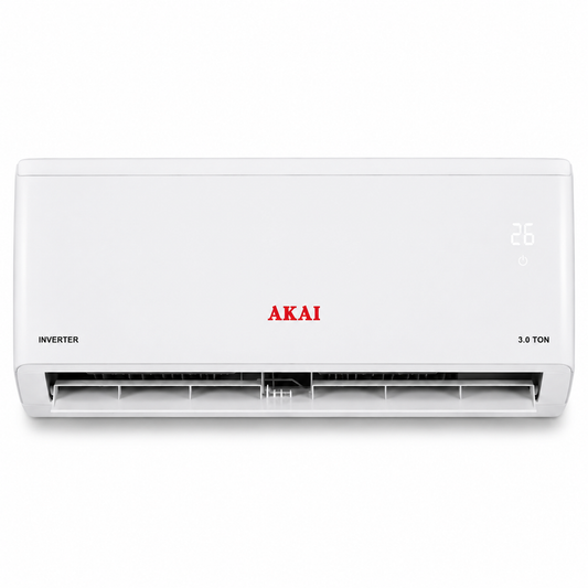 AKAI ACMA-M36PC 3.0 Ton Split Air Conditioner – 36,000 BTU High Performance Cooling System