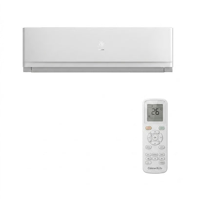 Hisense 2.0 Ton Piston Split Air Conditioner – AS24CT4FBBDK04A | Powerful Cooling | R410A Refrigerant | T3 Performance