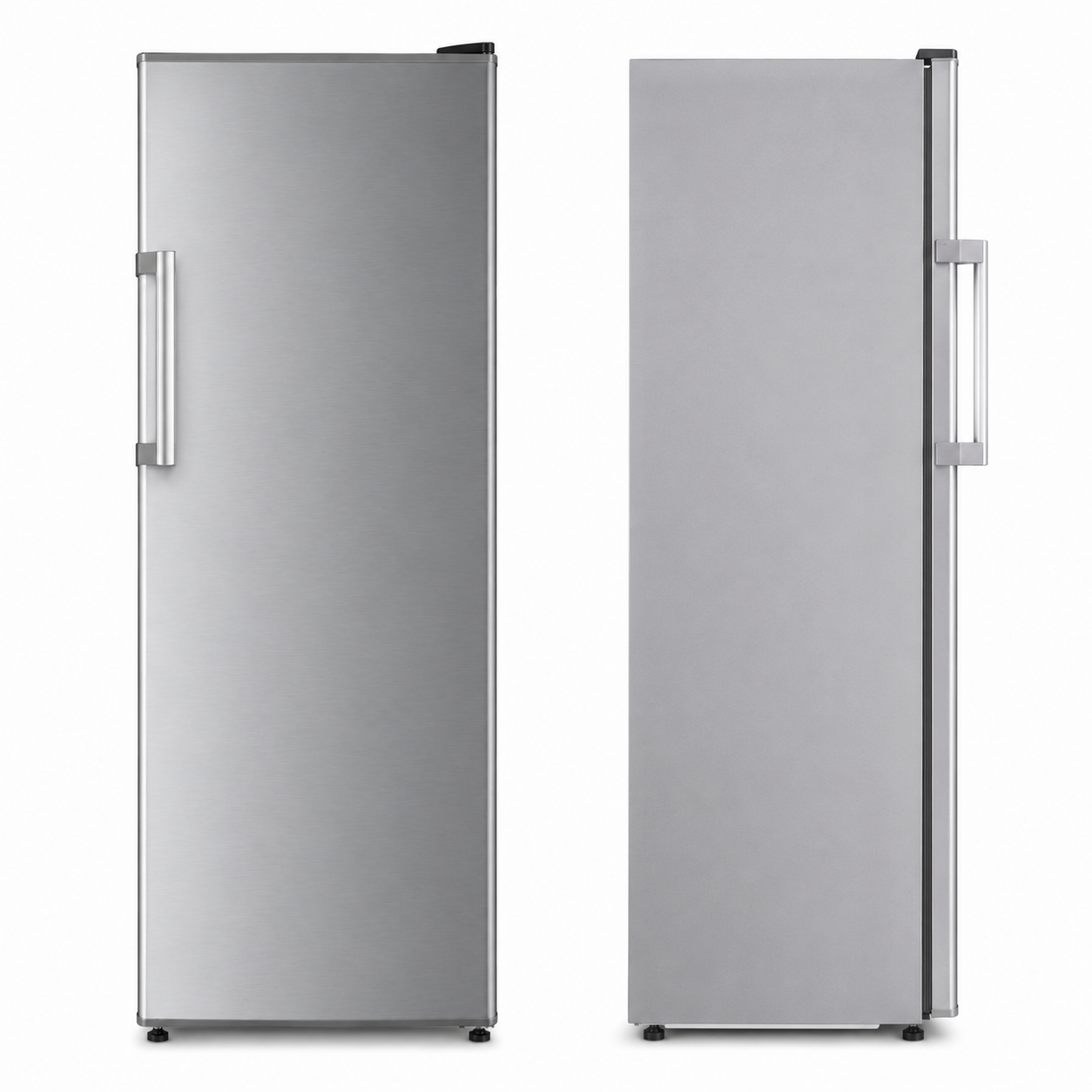 Super General SGUF381NFDCI 270L Upright Freezer – No Frost Inverter Vertical Freezer
