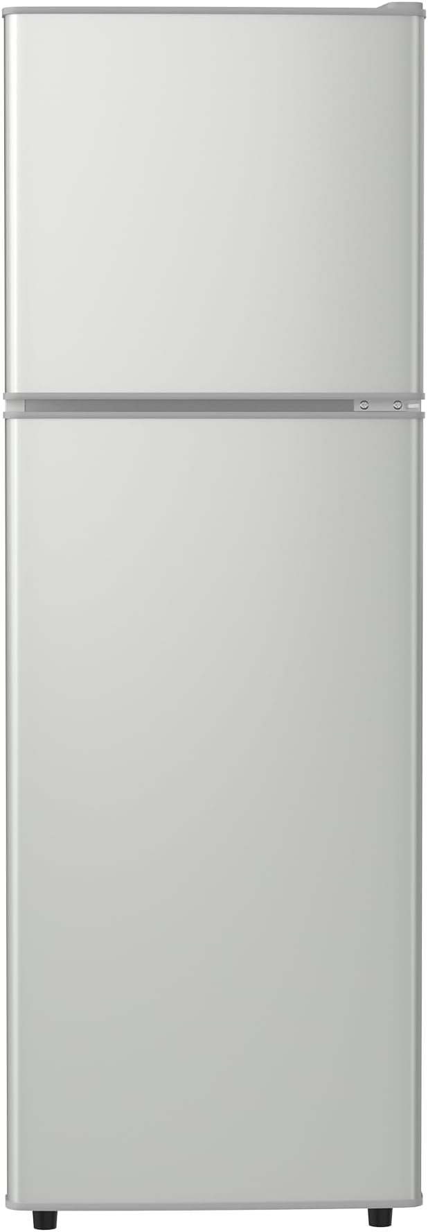 Krome  Double Door Refrigerator KR-RDC180IH with Multi Air Flow & Tempered Glass Shelves