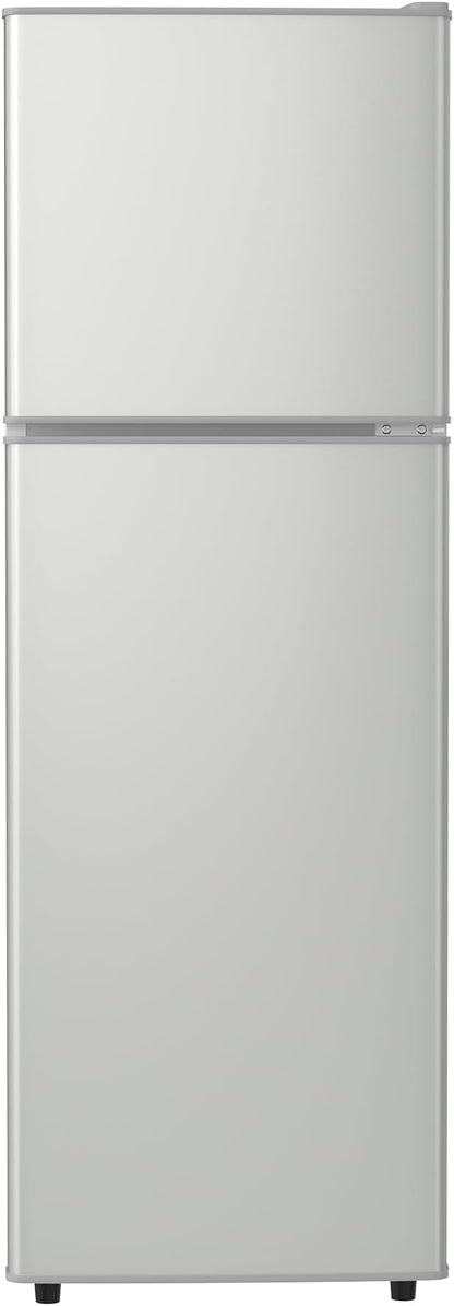 Krome  Double Door Refrigerator KR-RDC180IH with Multi Air Flow & Tempered Glass Shelves