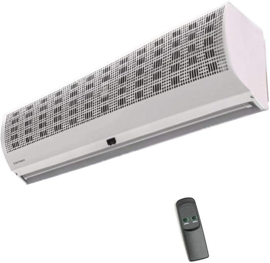Westpoint WTNF-0913RC Air Curtain 90cm – Powerful Commercial Air Barrier with Remote Control