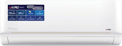Super General SGS322AE 2.5 Ton Scroll Split Air Conditioner – Heavy-Duty T3 Cooling for Large Spaces