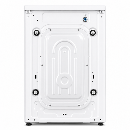 AFTRON Front Load Washing Machine 6KG AFWF6020FN – Fully Automatic | 1000 RPM | White