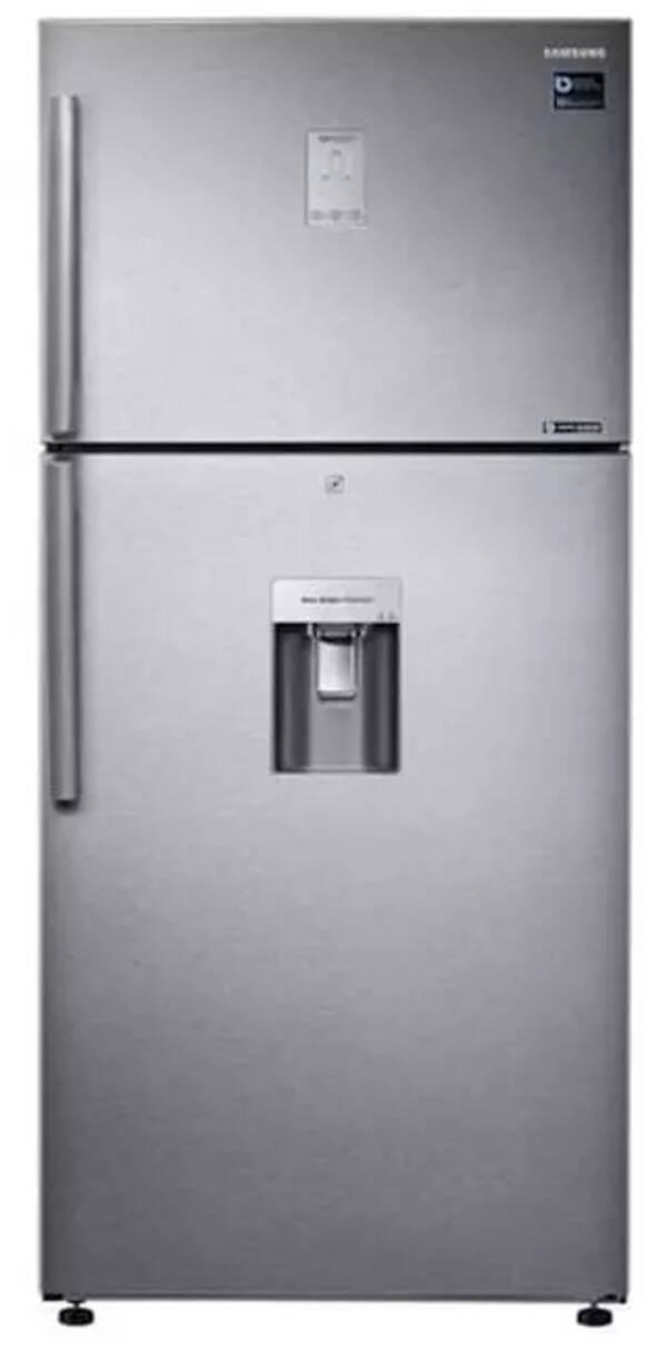 Samsung 528L Top Mount Refrigerator RT75K6000S8 | Twin Cooling Plus™ | Digital Inverter | No Frost | UAE