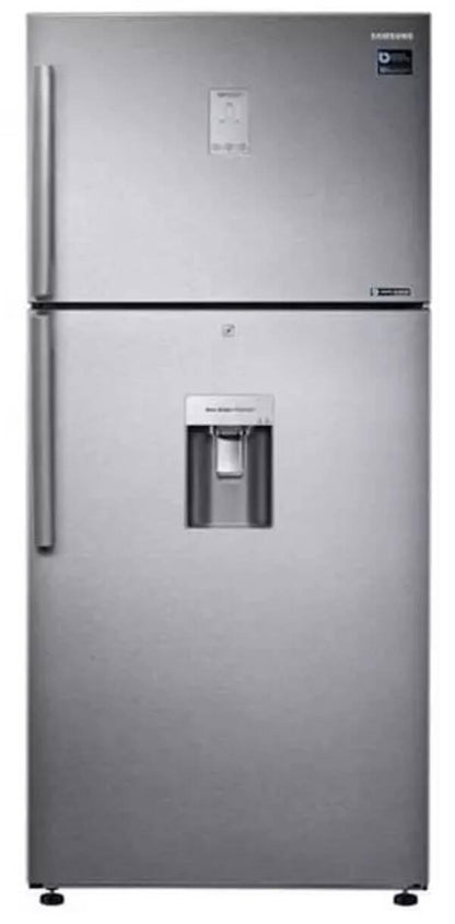 Samsung 528L Top Mount Refrigerator RT75K6000S8 | Twin Cooling Plus™ | Digital Inverter | No Frost | UAE