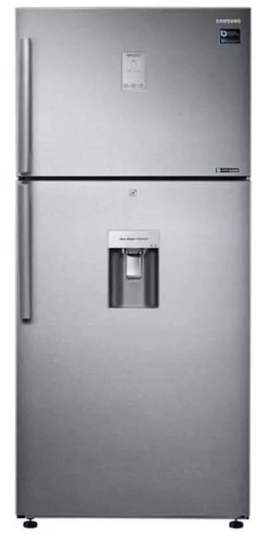Samsung 528L Top Mount Refrigerator RT75K6000S8 | Twin Cooling Plus™ | Digital Inverter | No Frost | UAE