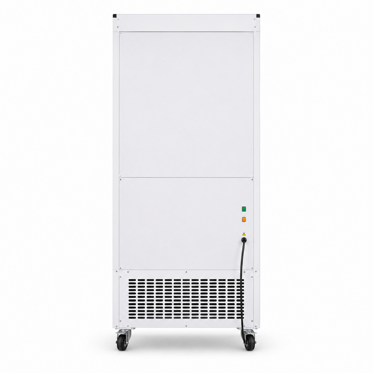 General Line GL420SDDLXB Commercial Display Chiller – Single Glass Door Beverage Cooler