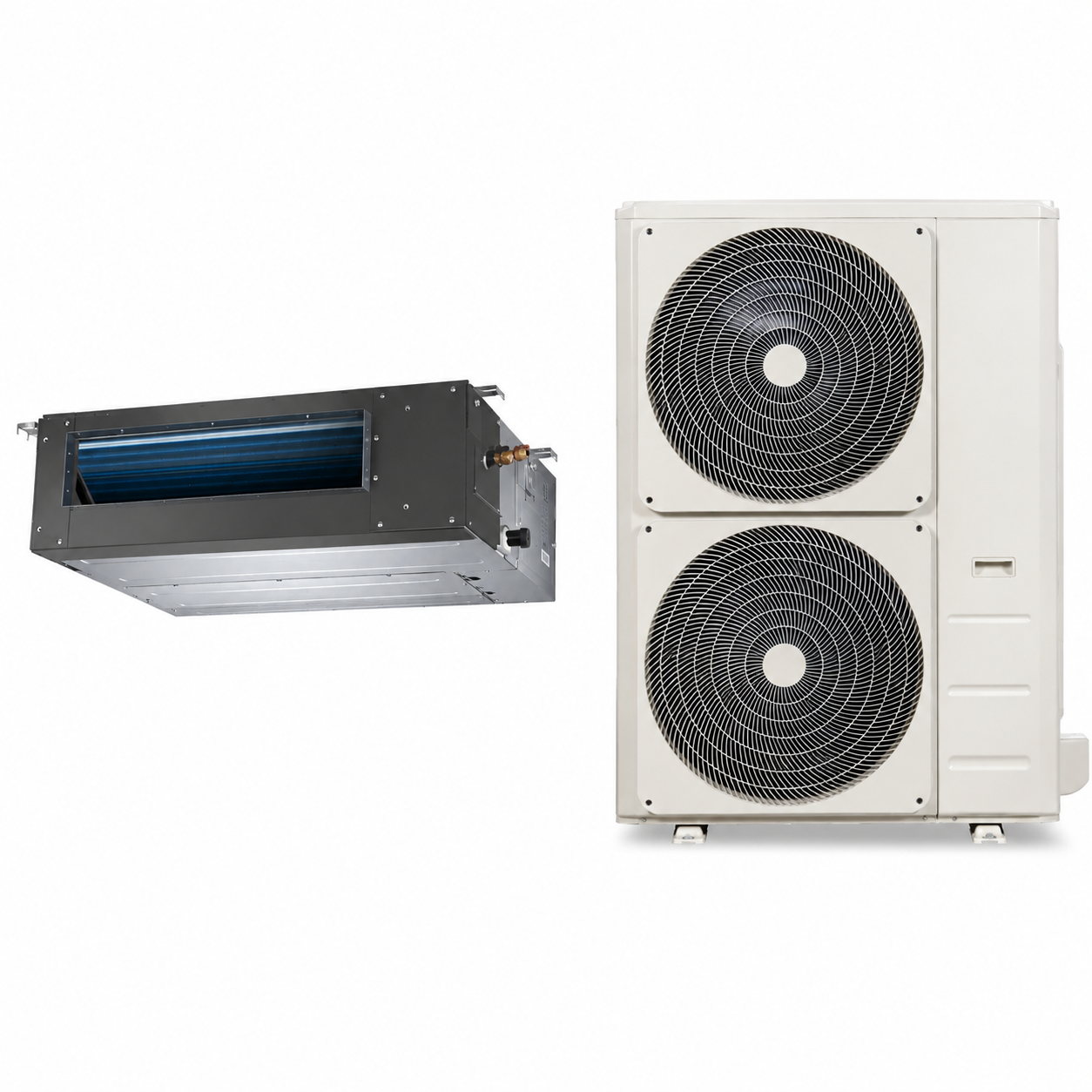 Super General SGDA3610HE 3.0 Ton Ducted Air Conditioner – T3 Scroll Compressor Commercial AC