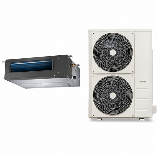 Super General SGDA3610HE 3.0 Ton Ducted Air Conditioner – T3 Scroll Compressor Commercial AC