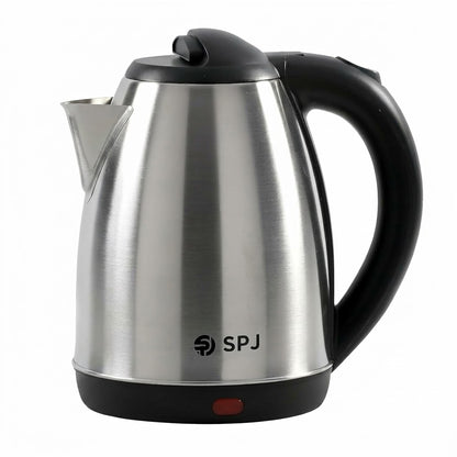 SPJ Electric Kettle EKX-SS18L05 | 2L | 1500W | 304 Stainless Steel | Auto Shut-Off