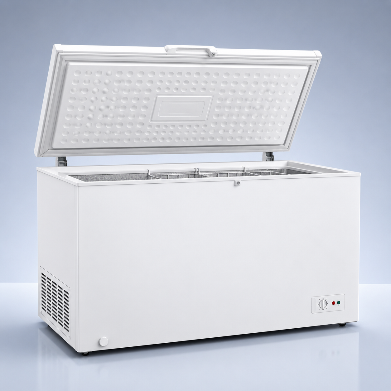 General Line GL-550CF 550L Chest Freezer – Powerful Cooling & Large Storage Capacity