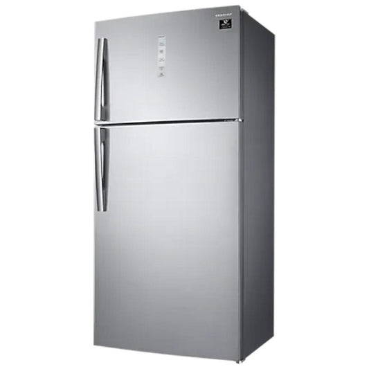 Samsung 528L Top Mount Refrigerator RT75K6000S8 | Twin Cooling Plus™ | Digital Inverter | No Frost | UAE