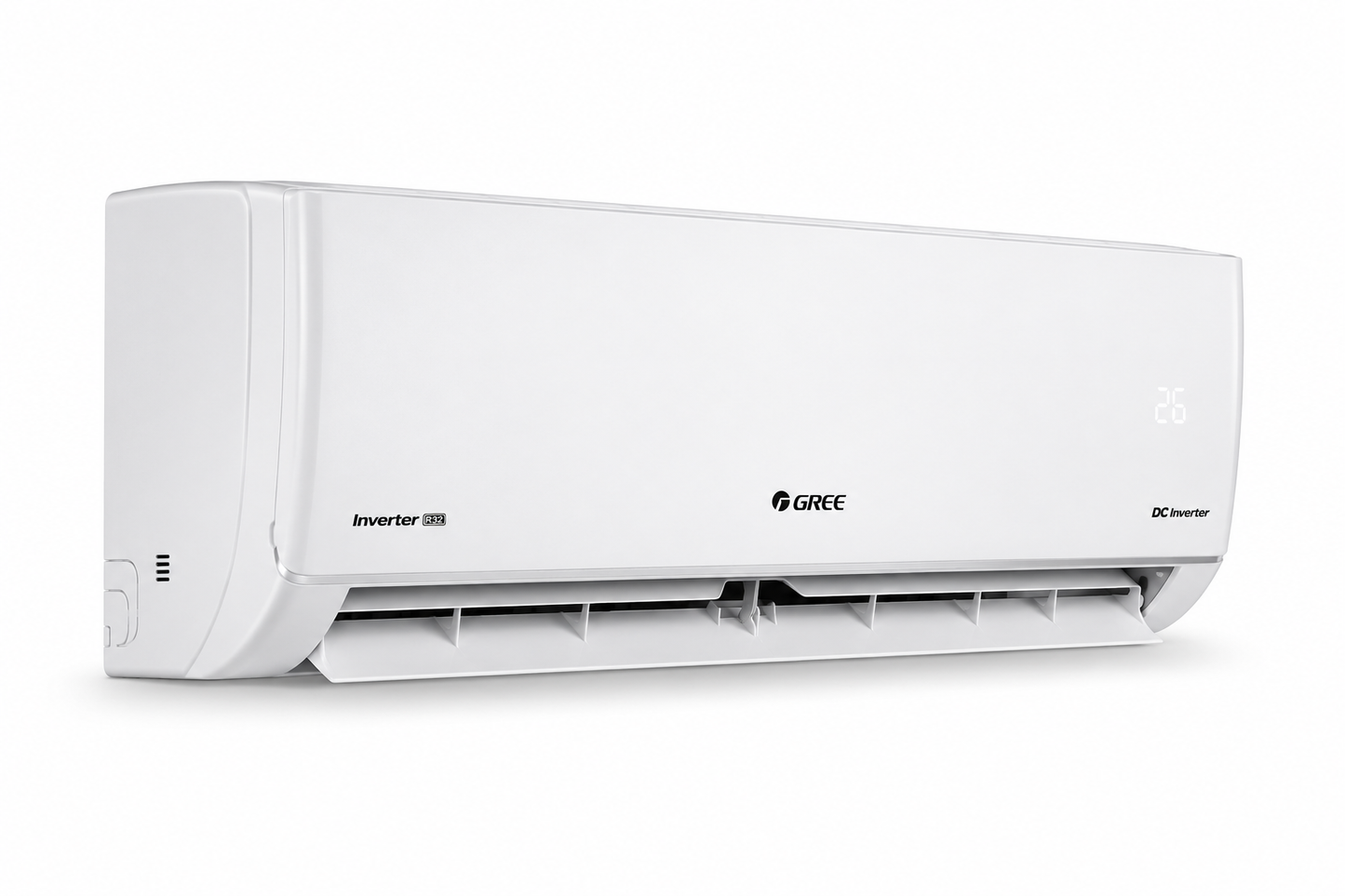 GREE Split AC 1.5 Ton Inverter GRI4PROP18H3 – Energy Efficient Cooling & Heating Air Conditioner