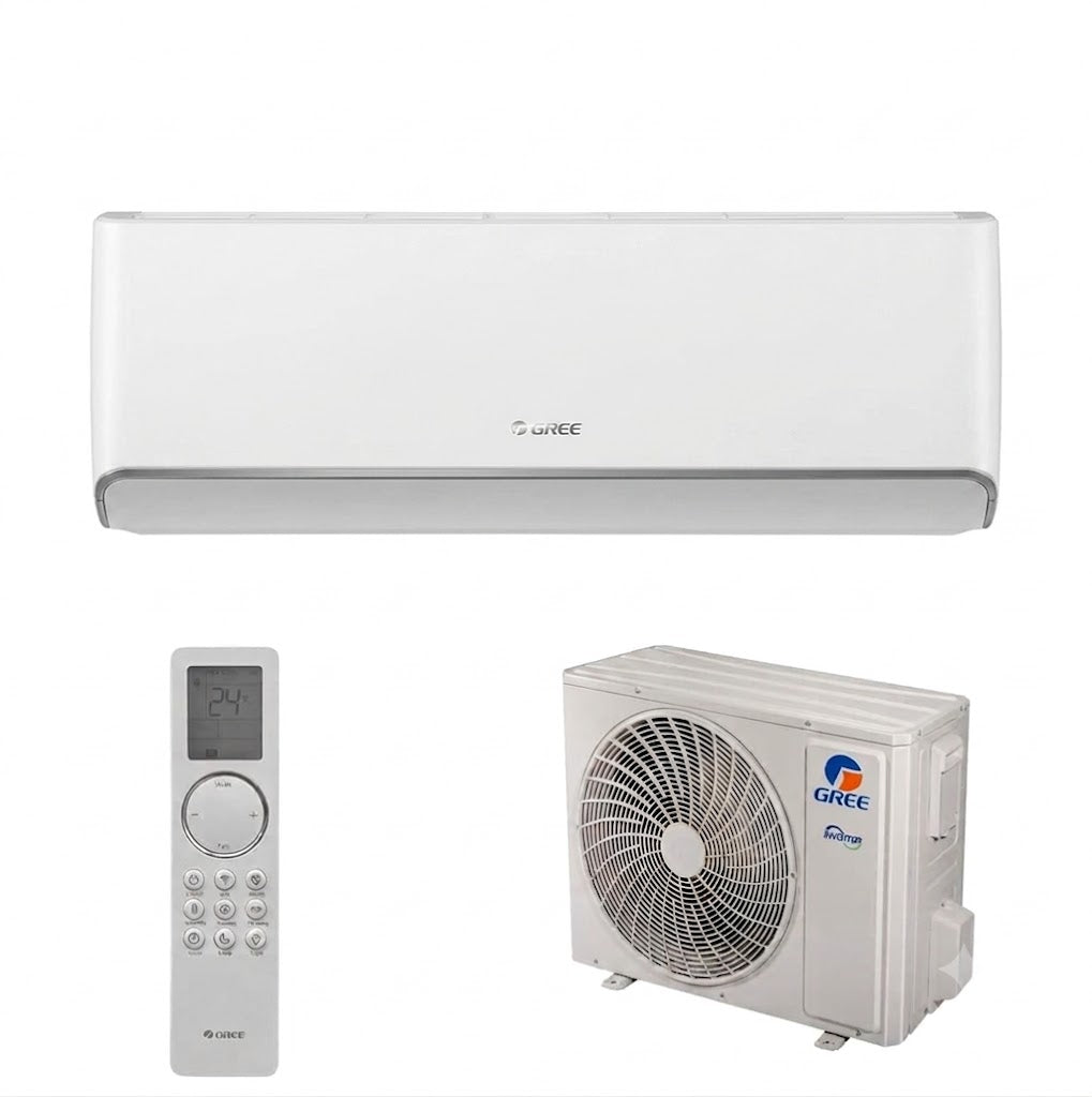 Gree 3.0 Ton Inverter Split Air Conditioner – GRI4PRO36H3 | Powerful T3 Inverter Cooling | Energy Efficient