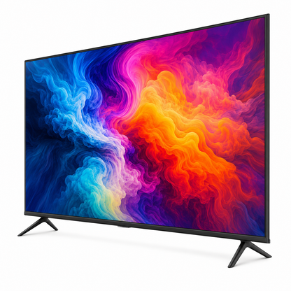 STAR TRACK 65" Smart LED TV ST65KSY2200 | 4K Ultra HD | webOS Hub | Bezel-Less Smart TV