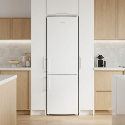 Candy Built-in Bottom Freezer Refrigerator 240L – CKBFF172KN | No Frost | LED Light | A+ Energy Efficient | Fully Integrated