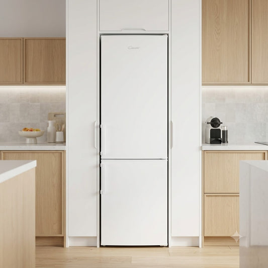 Candy Built-in Bottom Freezer Refrigerator 240L – CKBFF172KN | No Frost | LED Light | A+ Energy Efficient | Fully Integrated