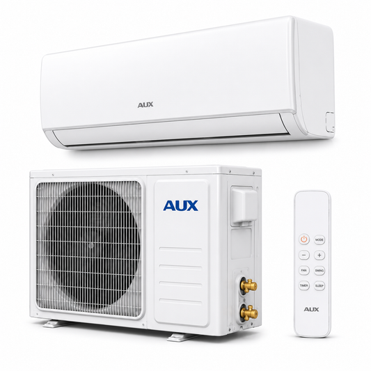 AUX Split AC 2.0 Ton Inverter ATW24A4DI-1AE – Powerful Cooling, Energy Saving & Smart Comfort