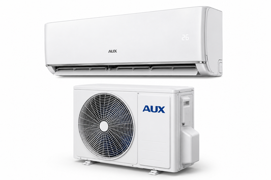 AUX Split AC 1.5 Ton Inverter One Star ATW18A4DI-1AE – Fast Cooling & Energy Efficient Air Conditioner