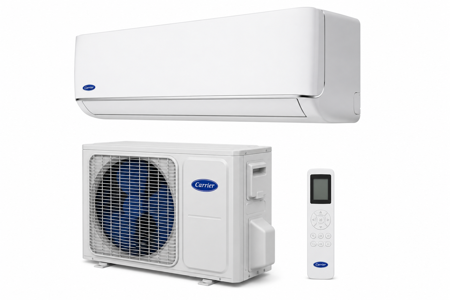 Carrier Split Air Conditioner 1.0 Ton CAR-38KHG012H Cooling Only Inverter AC
