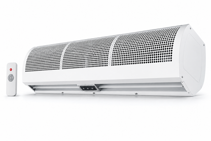 GRATUS Air Curtain 100CM GC09G5-2RC-DS with Remote Control & Door Sensor