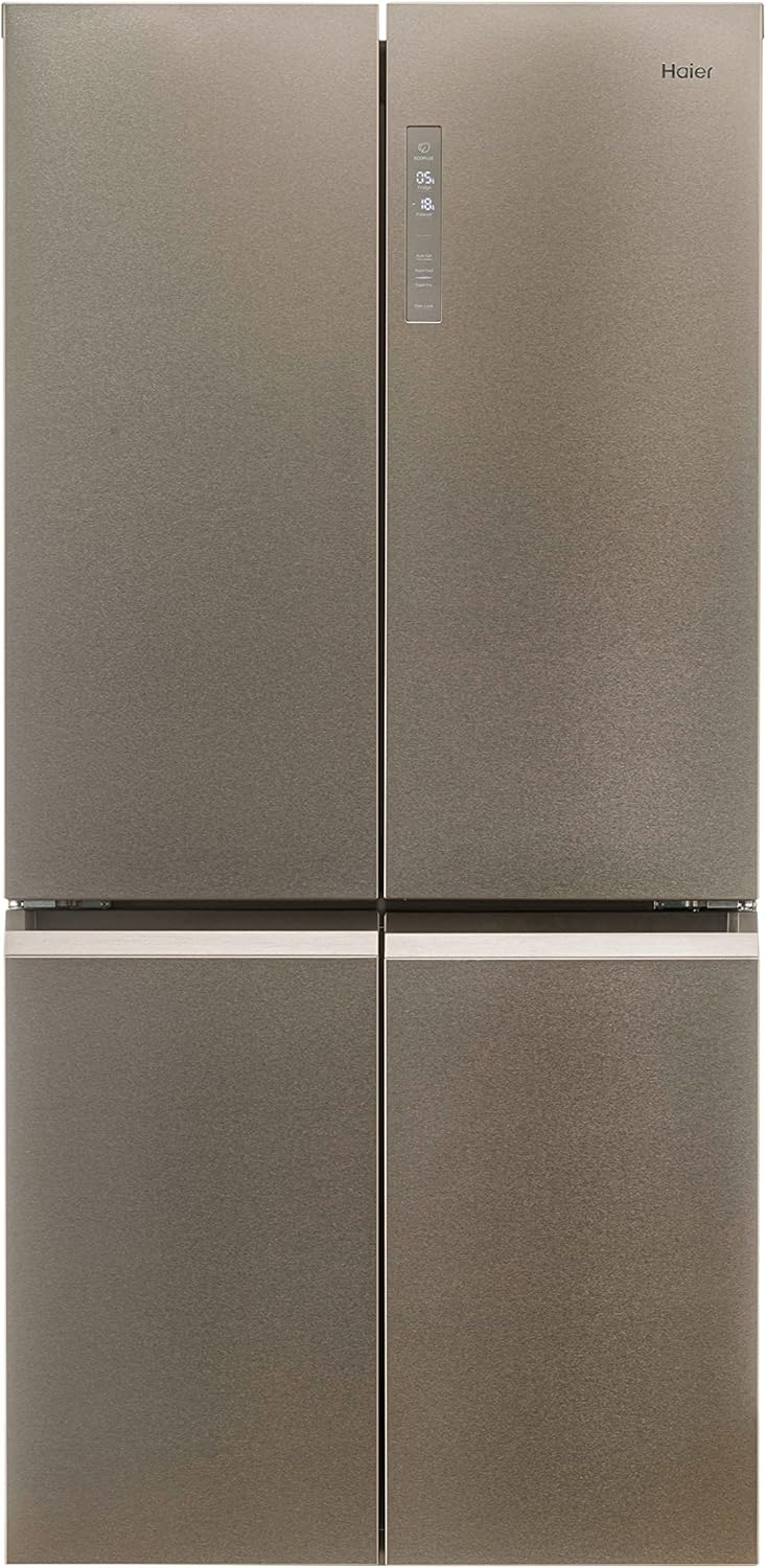 Haier Refrigerator – HRF672VCFMISAE | 485L Multi-Door Inverter Refrigerator | No Frost Cooling