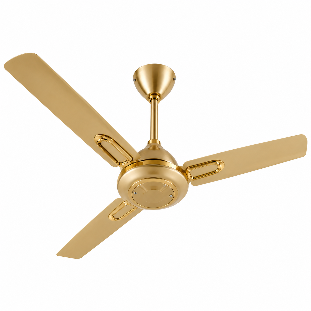 AIREX XCF56G2 Gold2 Ceiling Fan – 56" High-Airflow Fan with Thermal Protection & Safety Wire
