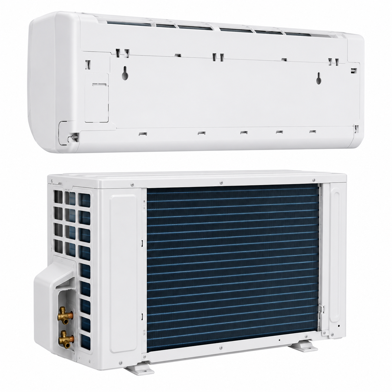 GREE Split AC 2.0 Ton Inverter I2PRO24C3 – Powerful Cooling & Heating Air Conditioner