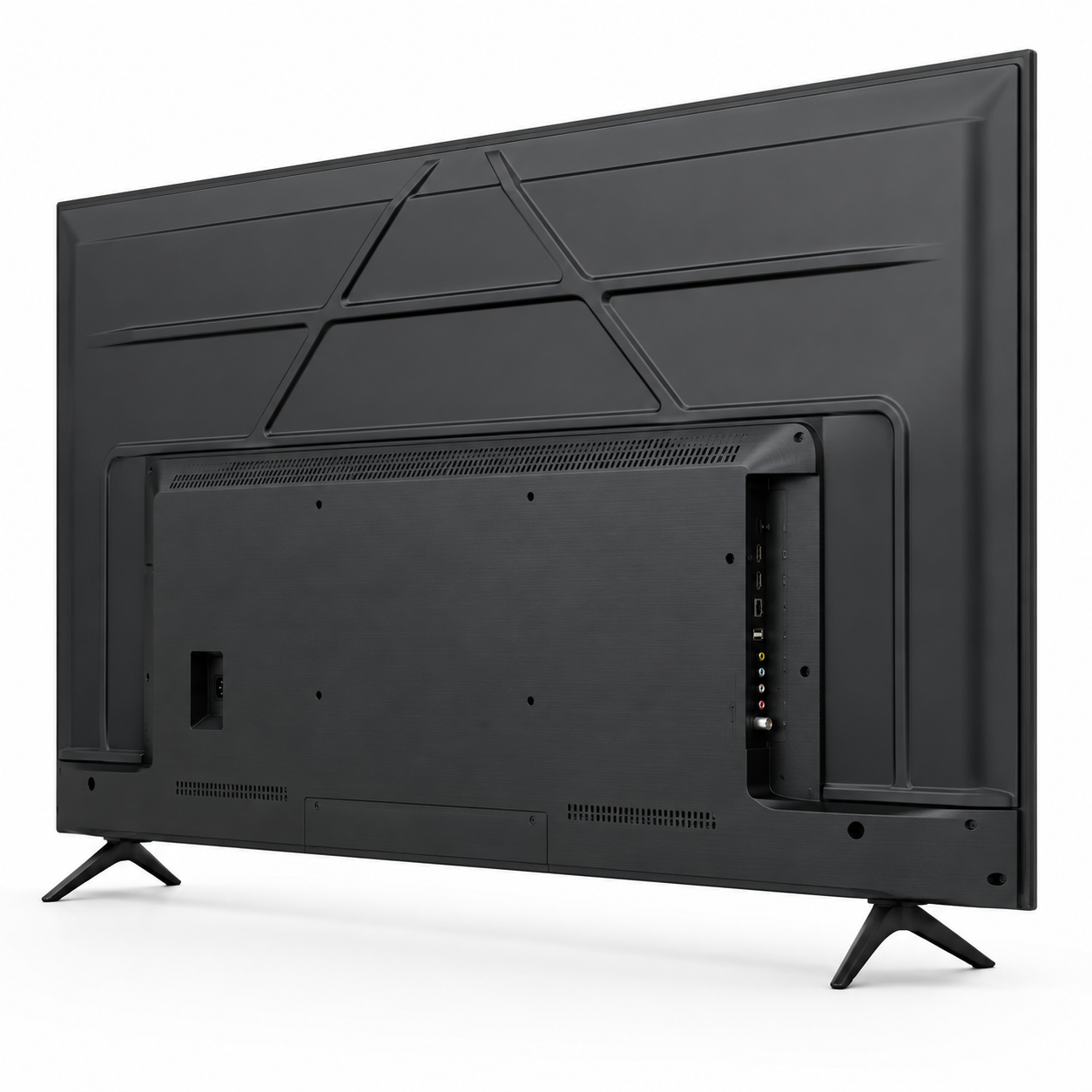 General Gold 65GS8000 65" 4K UHD Smart LED TV | Frameless Design | Android Smart TV | Ultra HD Entertainment