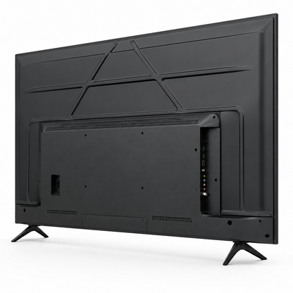 General Gold 65GS8000 65" 4K UHD Smart LED TV | Frameless Design | Android Smart TV | Ultra HD Entertainment