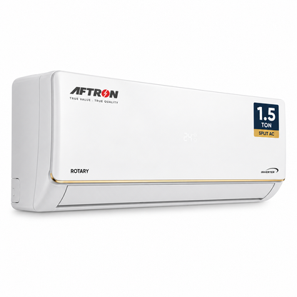 AFTRON 1.5 Ton Split Air Conditioner – AFW1975BE | Rotary T3 Compressor with R410A Refrigerant