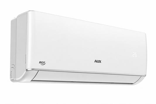AUX Split AC 1.5 Ton Rotary Compressor AT18QGB4R1-C0 – Powerful Cooling & Energy Efficient Performance