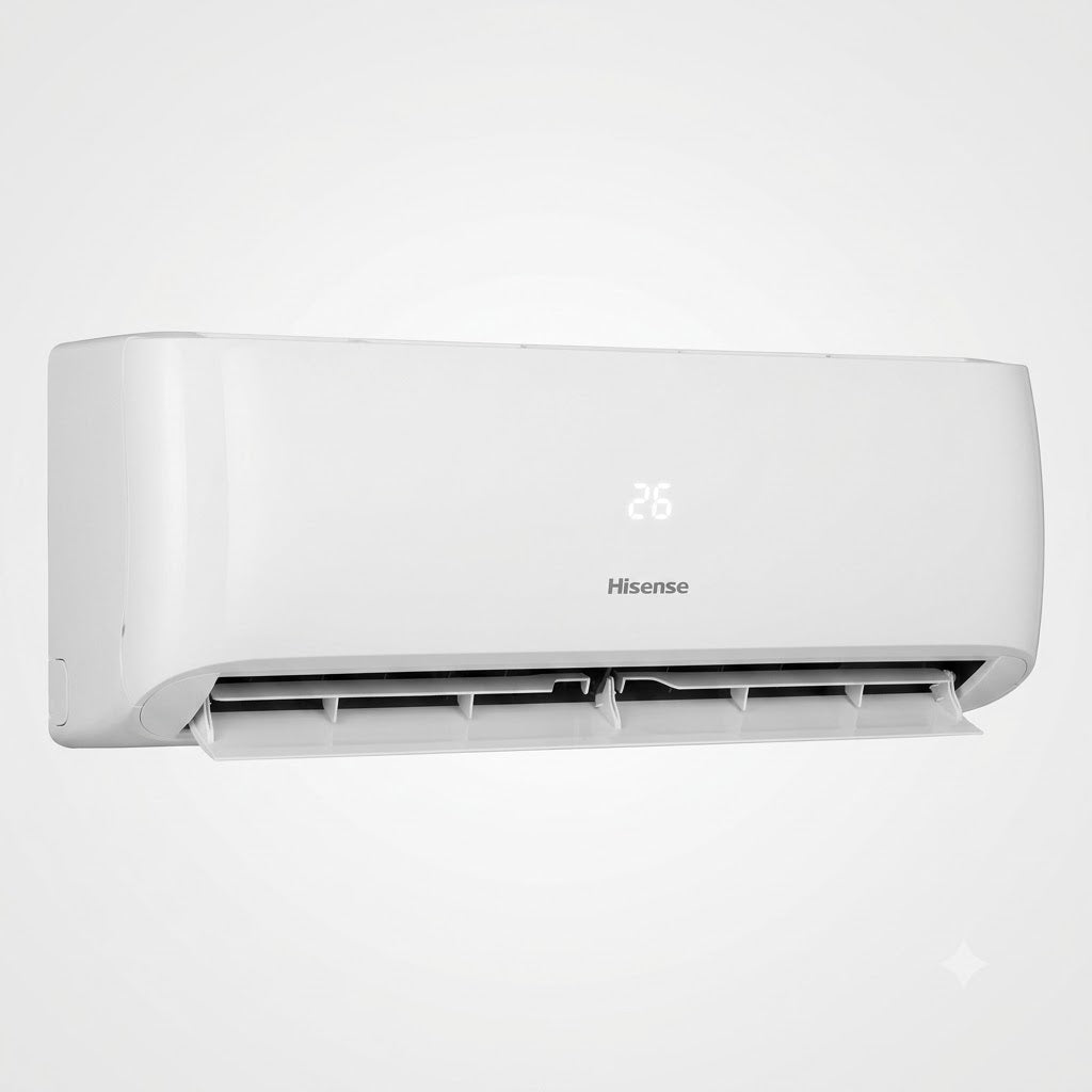Hisense 1.5 Ton Inverter Split Air Conditioner – AS18TF4RBTCA00 | Smart Wi-Fi DC Inverter AC