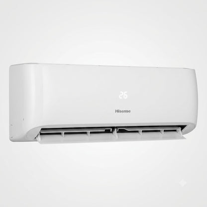Hisense 1.5 Ton Inverter Split Air Conditioner – AS18TF4RBTCA00 | Smart Wi-Fi DC Inverter AC