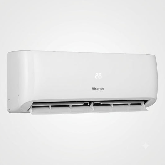 Hisense 1.5 Ton Inverter Split Air Conditioner – AS18TF4RBTCA00 | Smart Wi-Fi DC Inverter AC