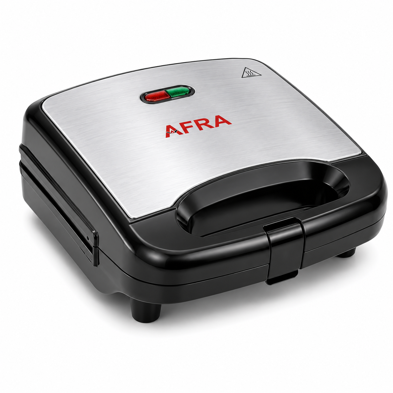 AFRA AF20700TOSS Grill Sandwich Maker – Stainless Steel Finish for Crispy & Delicious Sandwiches