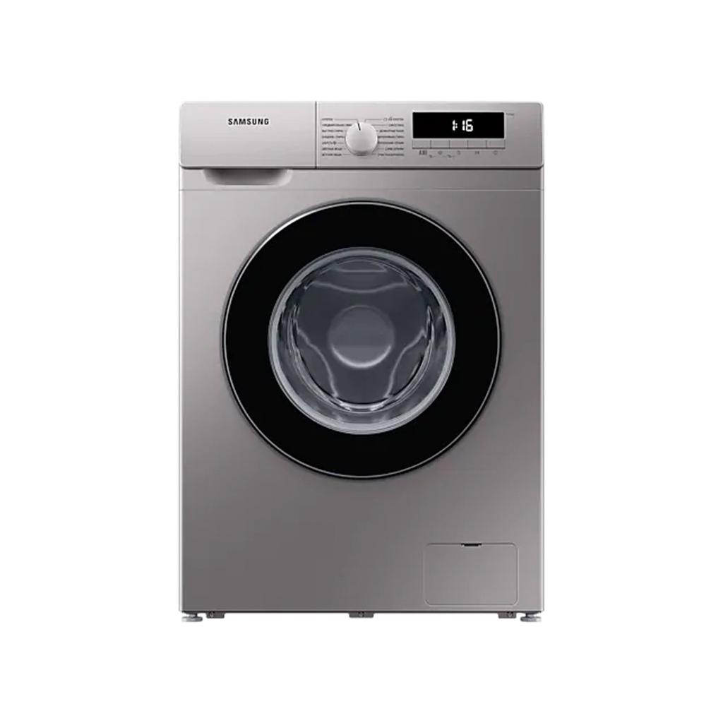 Samsung Front Load Washing Machine 7KG WW70T3020BS/SG | Silver | Digital Inverter | 1200 RPM | Quick Wash | Drum Clean